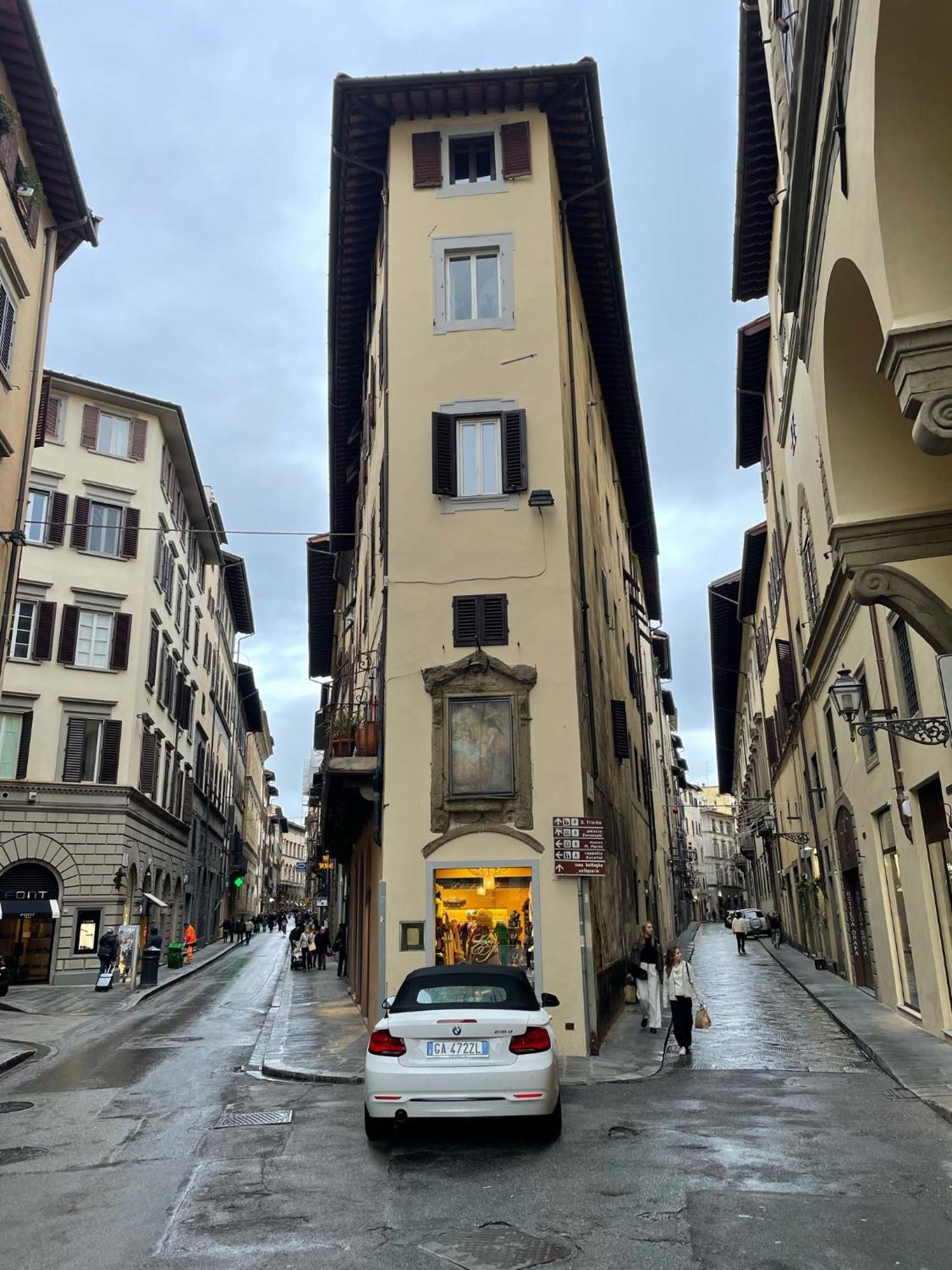 Vintage Apartments In The Heart Of Firenze Eksteriør bilde