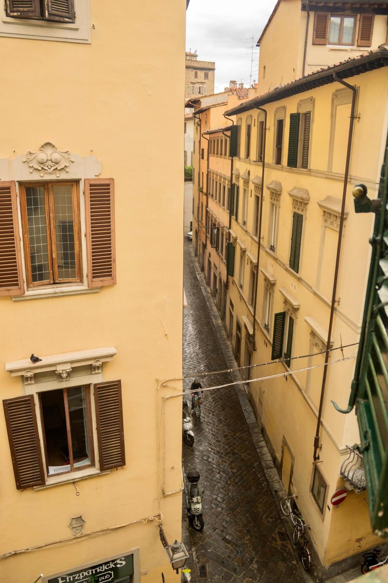 Vintage Apartments In The Heart Of Firenze Eksteriør bilde