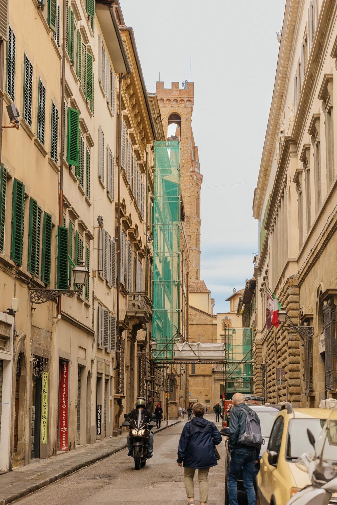 Vintage Apartments In The Heart Of Firenze Eksteriør bilde