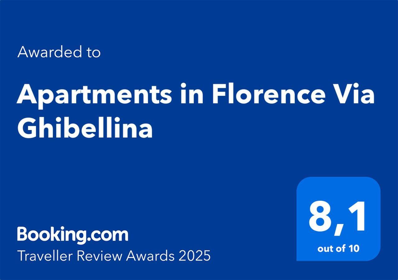 Vintage Apartments In The Heart Of Firenze Eksteriør bilde